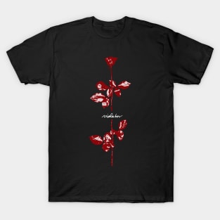 Violator Red T-Shirt